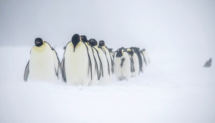 Obraz premium penguin