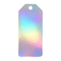 Holographic Sticker Tag - Unique Custom Designs for Every Purpose