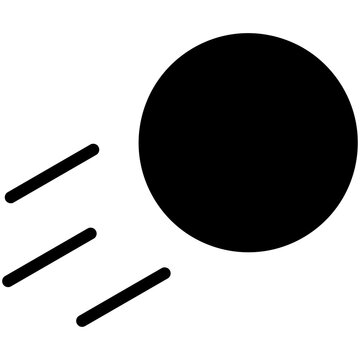 Shot Put Icon