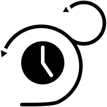 Sprint Retrospective Icon