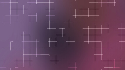 Viola Soft Gradient Grid Light Background