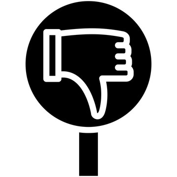 Negative Consequences Icon