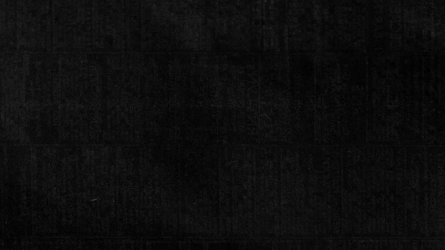 Black Grunge Texture Dark Abstract Background Overlay.Dark black grunge texture animation with subtle noise and grain. Perfect for cinematic overlays, horror backgrounds, title sequences.