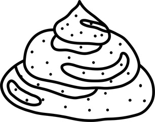 고추냉이 2 흑백