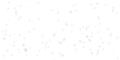 Winter transparent background for Christmas snowfall. White snow in the sky. White snowflakes vector season winter Christmas.