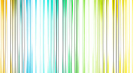 Obraz premium Colorful minimal ribbed stripes abstract geometric background. Vector graphic design