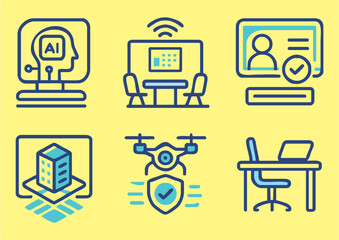 Smart Workplace 2030 ? Futuri...