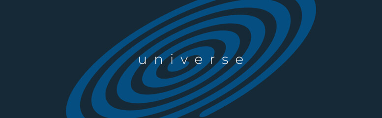 abstract universe cosmic deep space background © Muhammad