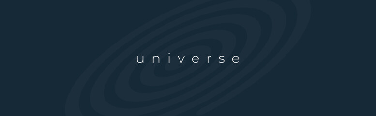 abstract universe cosmic deep space background © Muhammad