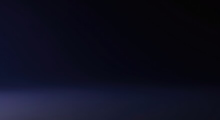 Obraz premium Dark infinite gradient texture background representing quietude and the abstract concept of endless cosmic emptiness and deep silence ,space ,abstract ,seamless