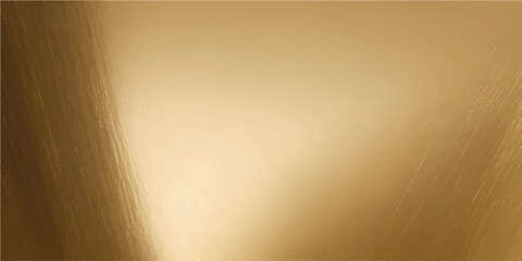 Radiant Lustrous Gold Metal Surface with Soft Gradient Light and Rich Luxury Shine for Exclusive Fashion Packaging and High-Class Jewelry Advertising