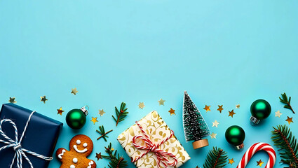 christmas card decoration