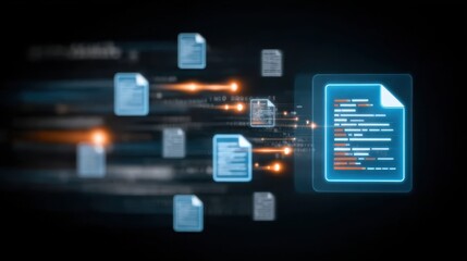 Documentation in enterprise folders is managed efficiently, paperwork organized, and content ready to publish through system automation