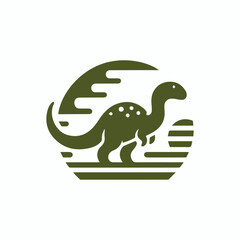 Dinosaurus Logo