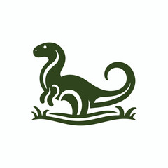 Dinosaurus Logo © Fajar