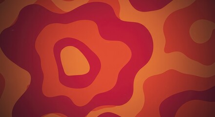 Groovy, vibrant, and aggressive vintage design featuring bold sixties patterns and a deeply antagonistic, unhelpful attitude ,impolite ,antagonistic ,snarky