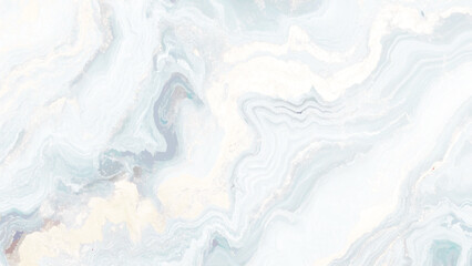 Elegant White Marble Texture. A high-resolution image of a pristine white marble with subtle veins, perfect for showcasing its luxurious texture and pattern.