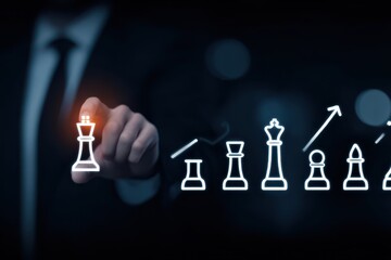 Strategy and management guide a commerce website to improve conversion audience reach and creative performance