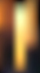 Soft focus bright yellow and dark blue abstract background blur blurred