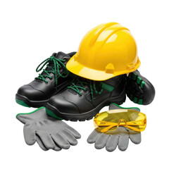 Safety Gear Essentials: Hard Hat, Boots, Gloves, and Goggles