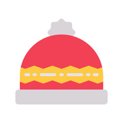 Cap icon vector image. Suitable for mobile apps, web apps and print media.