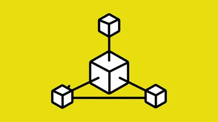 Blockchain network provides decentralized, transparent transaction recording using distributed nodes that enhance security, trust, and data integrity.