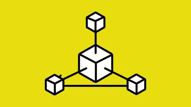 Blockchain network provides decentralized, transparent transaction recording using distributed nodes that enhance security, trust, and data integrity.