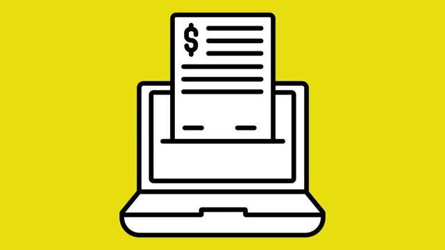 Digital invoice simplifies billing by providing paperless transaction records, automated calculations, and faster payment processing for businesses.
