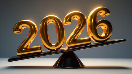 Prophecy of Gold: 2026's Balanced Future