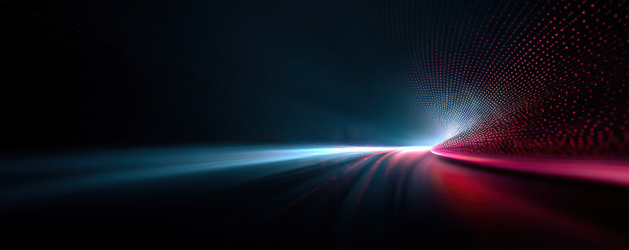 Digital background. Can be used for technological processes, neural networks and AI, digital storages, sound and graphic forms, science, education, etc.