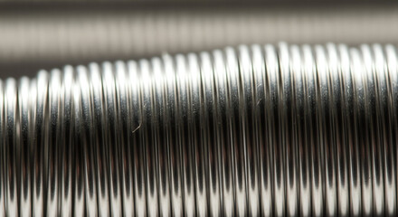 Macro Coil Pattern