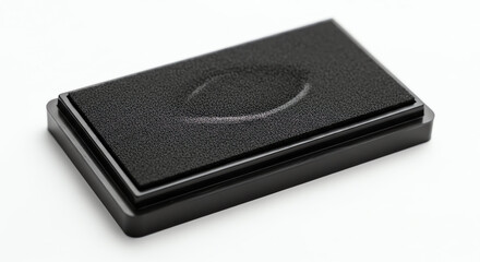 Black Rectangular Object