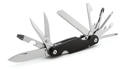 Multi Tool Pocket Knife
