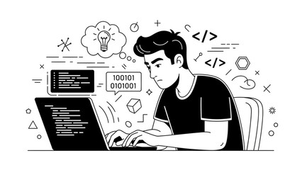 Programer big project settle 