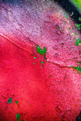 graffiti on the wall, old texture paint ,grunge background