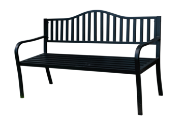  bench isolated on white