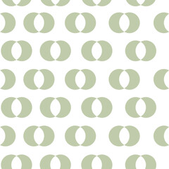 seamless pattern with apples