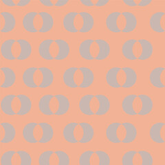 seamless retro pattern