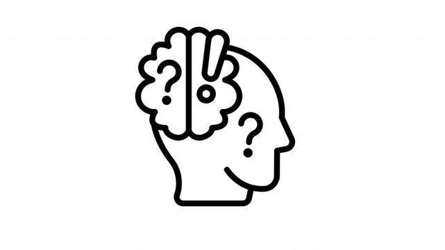 Animated Cognitive Research Brain Study