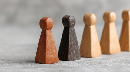 Prepares successors for critical positions by proactively identifying talent and investing in targeted development.
