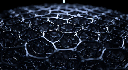 Hexagonal Mesh Lattice