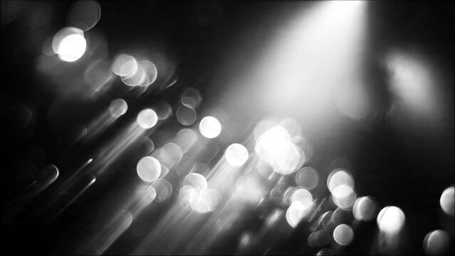 Effet de lumi&egrave;re pour superposition photo