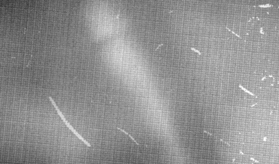 Halftone crumpled paper texture with a transparent background