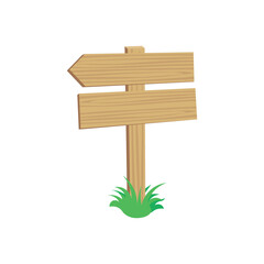 Wood Sign