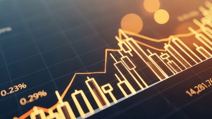 Financial Data Visualization, Business Insights, Technology Environment