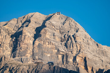 Tofana di Mezzo, Dolomity