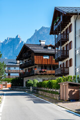 Cortina d&rsquo;Ampezzo, Italy