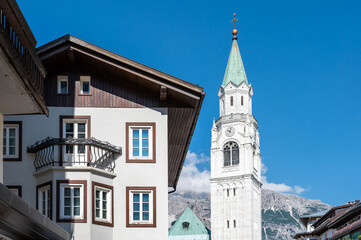 Cortina d&rsquo;Ampezzo, Italy
