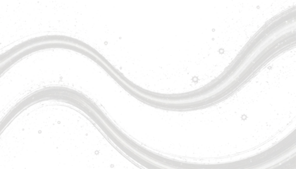 Monochrome star swirl transparent background dreamy effect..