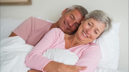 Active age: senior spouses have sexual life. Menopause. Grandparents. Retirees want to have a pleasure and joy